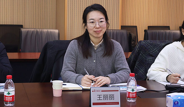 上海市市政公路工程檢測有限公司副總經(jīng)理王麗麗一行來訪中鋼國檢參觀交流