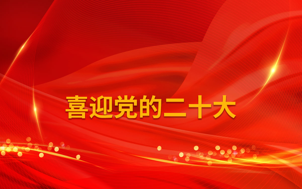 喜迎黨的二十大，躬身做好檢測(cè)事