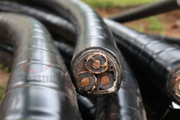 電線電纜酸氣含量檢測(cè)過程全解析，第三方檢測(cè)機(jī)構(gòu)