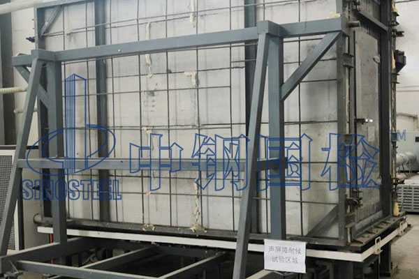 聲屏障檢測方案 聲屏障檢測單位