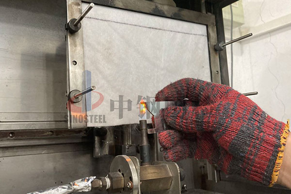 建筑材料必檢項目之可燃性試驗，快速出報告