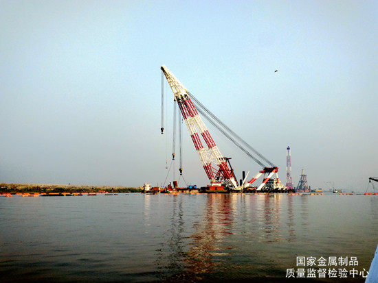 服務(wù)帕德瑪大橋，筑夢(mèng)“一帶一路”