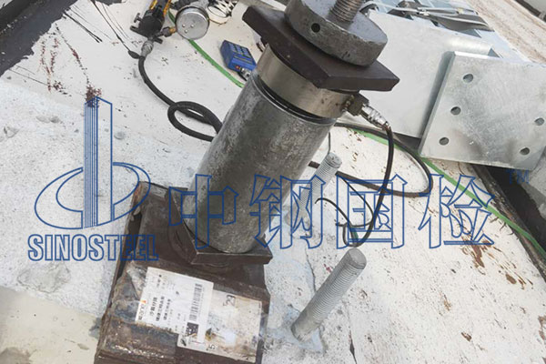 預(yù)埋件拉拔試驗(yàn)規(guī)范 預(yù)埋件拉拔試驗(yàn)檢測(cè)報(bào)告