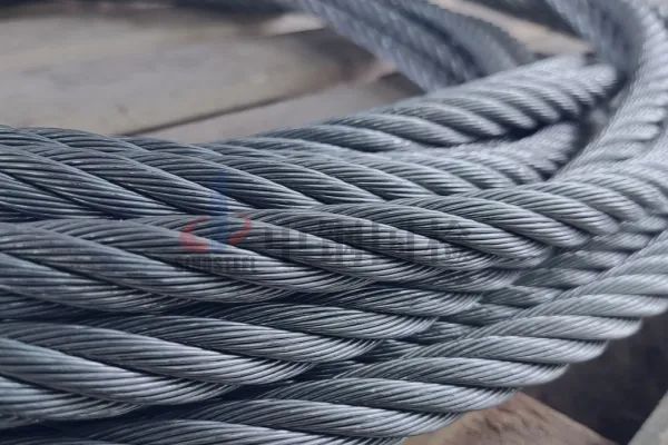 鋼絲繩使用壽命影響因素及質(zhì)量檢測，專業(yè)第三方檢測機構(gòu)