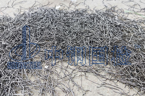 鋼纖維檢測(cè)指標(biāo) 鋼纖維檢測(cè)報(bào)告