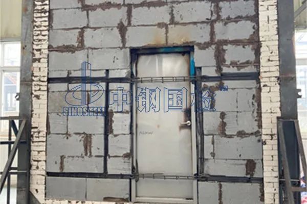 防火門耐火檢測不容忽視，這些影響鋼質(zhì)防火門耐火性能的因素很有必要了解